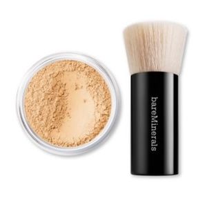 bareMinerals Original Foundation 04 & Brush Bundle